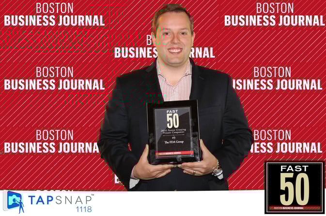 Boston Business Journal FAST50: The FDA Group