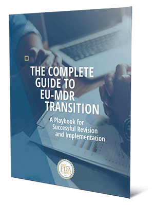 The Complete Guide to EU MDR Transition