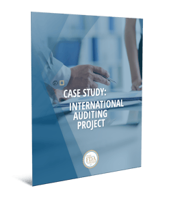 Case Study: International Auditing Project