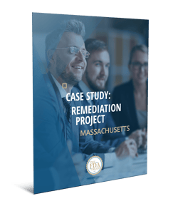 Case Study: Remediation Project – Massachusetts