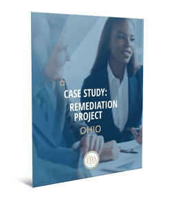 Cast Study: Remediation Project – Ohio