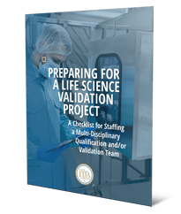 Preparing for a Life Science Validation Project