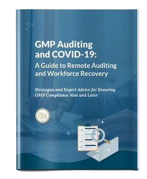 White Paper: GMP Auditing and COVID-19